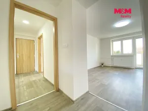 Prodej bytu 2+1, Žďár nad Sázavou, Brodská, 51 m2