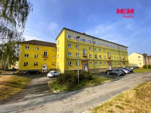 Prodej bytu 2+1, Žďár nad Sázavou, Brodská, 51 m2