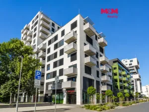 Prodej bytu 1+kk, Praha, Hábova, 35 m2