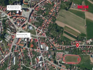 Prodej rodinného domu, Pacov, Pošenská, 150 m2