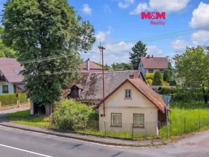 Prodej rodinného domu, Krouna, 120 m2