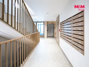 Prodej bytu 1+kk, Brandýs nad Labem-Stará Boleslav, Dřevčická, 36 m2