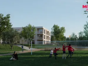 Prodej bytu 1+kk, Brandýs nad Labem-Stará Boleslav, Dřevčická, 36 m2