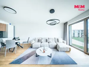 Prodej bytu 2+kk, Brandýs nad Labem-Stará Boleslav, Dřevčická, 56 m2