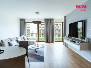 Prodej bytu 2+kk, Brandýs nad Labem-Stará Boleslav, Dřevčická, 56 m2
