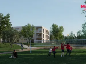 Prodej bytu 2+kk, Brandýs nad Labem-Stará Boleslav, Dřevčická, 56 m2