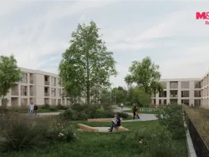 Prodej bytu 2+kk, Brandýs nad Labem-Stará Boleslav, Dřevčická, 56 m2