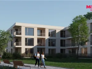 Prodej bytu 2+kk, Brandýs nad Labem-Stará Boleslav, Dřevčická, 56 m2