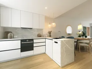 Prodej bytu 3+kk, L'Alfàs del Pi, Španělsko, 73 m2