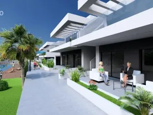 Prodej rodinného domu, Algorfa, Alicante, Španělsko, 67 m2