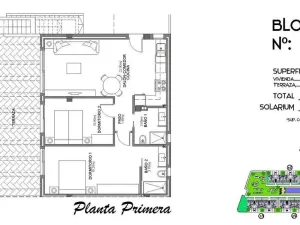 Prodej rodinného domu, Algorfa, Alicante, Španělsko, 67 m2