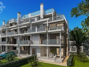 Prodej bytu 3+kk, Denia, Alicante, Španělsko, 72 m2