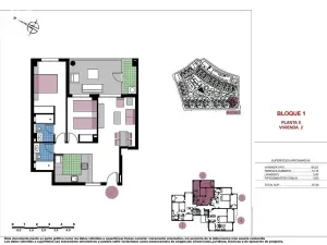 Prodej bytu 3+kk, Pilar de La Horadada, Alicante, Španělsko, 87 m2