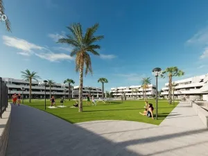 Prodej bytu 3+kk, Guardamar del Segura, Alicante, Španělsko, 80 m2