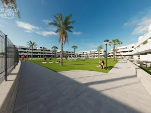 Prodej bytu 3+kk, Guardamar del Segura, Alicante, Španělsko, 80 m2
