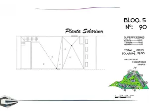 Prodej bytu 3+kk, Guardamar del Segura, Alicante, Španělsko, 80 m2