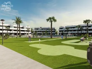 Prodej bytu 3+kk, Guardamar del Segura, Alicante, Španělsko, 86 m2