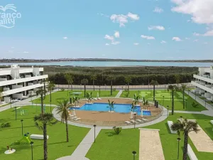 Prodej bytu 3+kk, Guardamar del Segura, Alicante, Španělsko, 86 m2