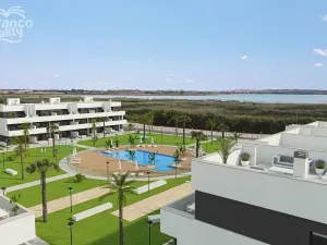 Prodej bytu 4+kk, Guardamar del Segura, Alicante, Španělsko, 103 m2