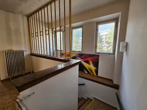 Dražba vily, Brno, Lipová, 696 m2