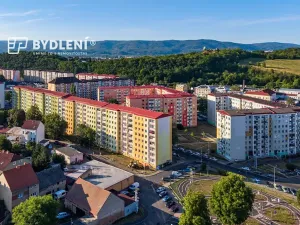 Pronájem bytu 2+kk, Teplice, Prosetická, 46 m2