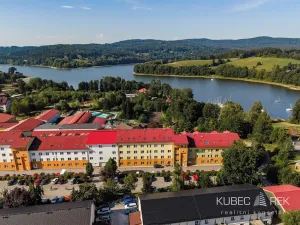 Prodej ubytování, Frymburk, 90 m2