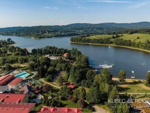 Prodej bytu 1+kk, Frymburk, 30 m2