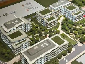 Prodej bytu 2+kk, Praha - Dolní Chabry, Podhorská, 42 m2