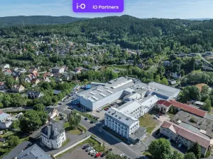 Prodej výrobních prostor, Jablonec nad Nisou, Na Hutích, 13240 m2