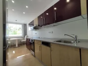 Pronájem bytu 3+1, Praha - Řepy, Mrkvičkova, 79 m2