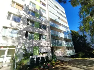 Pronájem bytu 3+1, Praha - Řepy, Mrkvičkova, 79 m2