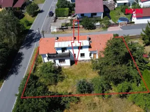 Prodej rodinného domu, Kublov, 95 m2