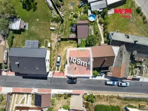 Prodej rodinného domu, Studená, Palackého, 68 m2