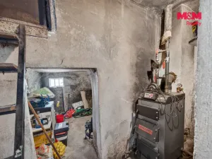 Prodej rodinného domu, Studená, Palackého, 68 m2