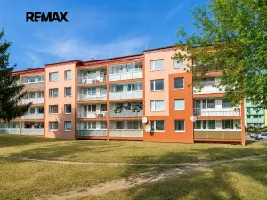 Pronájem bytu 3+kk, Slaný, Vikova, 42 m2