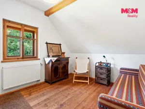 Prodej rodinného domu, Albrechtice v Jizerských horách, 129 m2