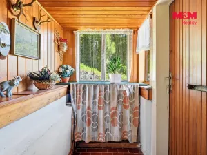 Prodej rodinného domu, Albrechtice v Jizerských horách, 129 m2