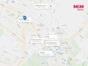 Prodej rodinného domu, Opočno, Nádražní, 120 m2