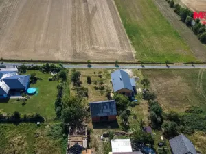 Prodej pozemku pro bydlení, Dlouhá Loučka - Plinkout, 1428 m2