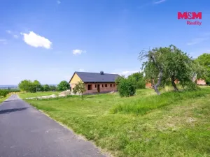 Prodej pozemku pro bydlení, Dlouhá Loučka - Plinkout, 1428 m2