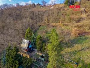 Prodej chaty, Malé Žernoseky, 48 m2