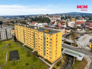 Prodej bytu 2+1, Jirkov, Alešova, 60 m2