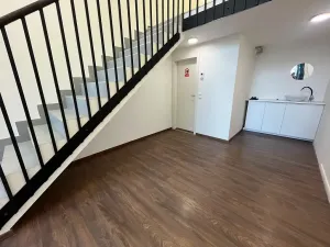 Pronájem obchodního prostoru, Praha - Karlín, Za Karlínským přístavem, 55 m2