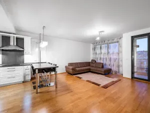 Pronájem bytu 3+kk, Praha, Na Petynce, 91 m2
