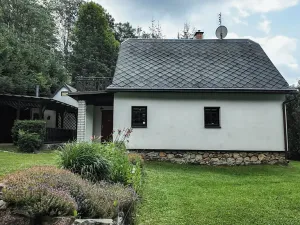 Prodej chalupy, Pustá Rybná, 70 m2