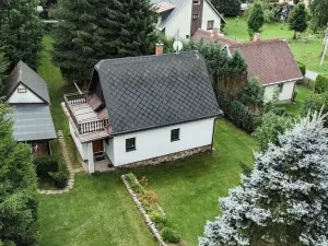 Prodej chalupy, Pustá Rybná, 70 m2