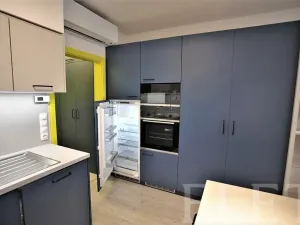 Pronájem bytu 1+kk, Praha - Karlín, Sokolovská, 31 m2