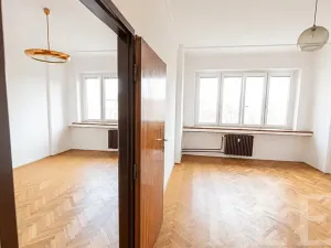 Pronájem bytu 2+kk, Praha - Holešovice, U Pergamenky, 58 m2
