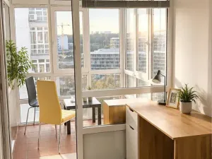 Pronájem bytu 3+kk, Praha - Vinohrady, Vinohradská, 74 m2