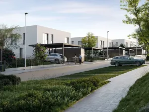 Prodej rodinného domu, Praha - Kbely, K Vinoři, 116 m2